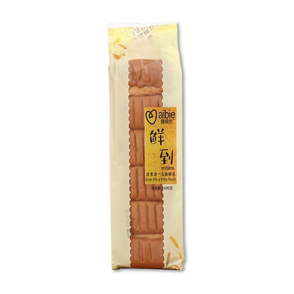 600克原味手撕面包