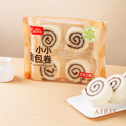 小小面包卷