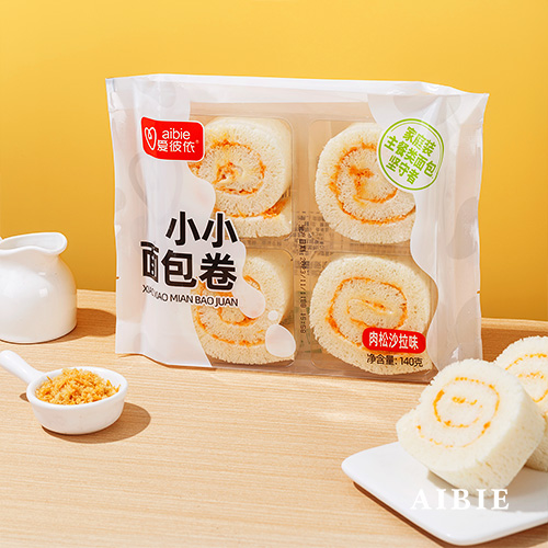 小小面包卷