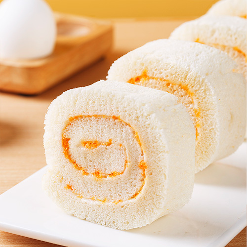 小小面包卷
