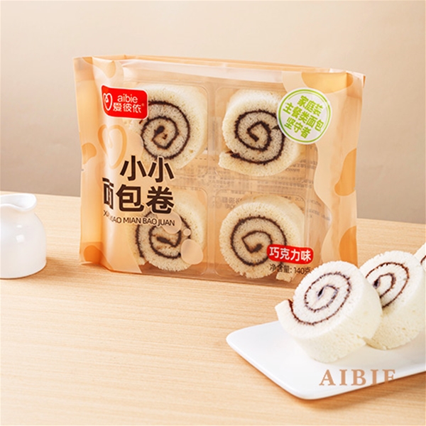 小小面包卷