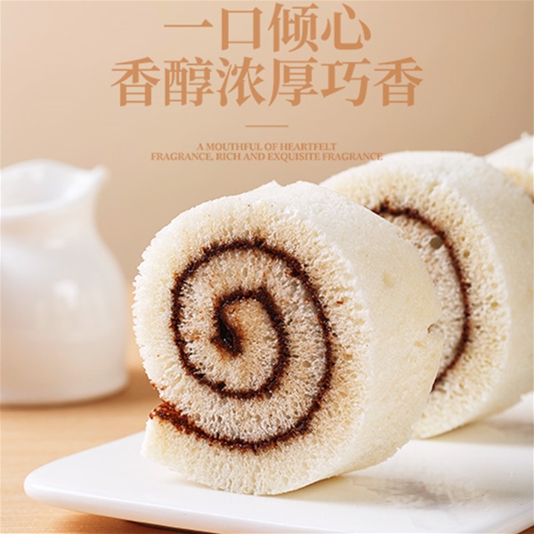小小面包卷