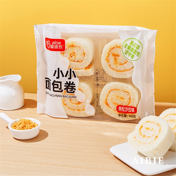 小小面包卷