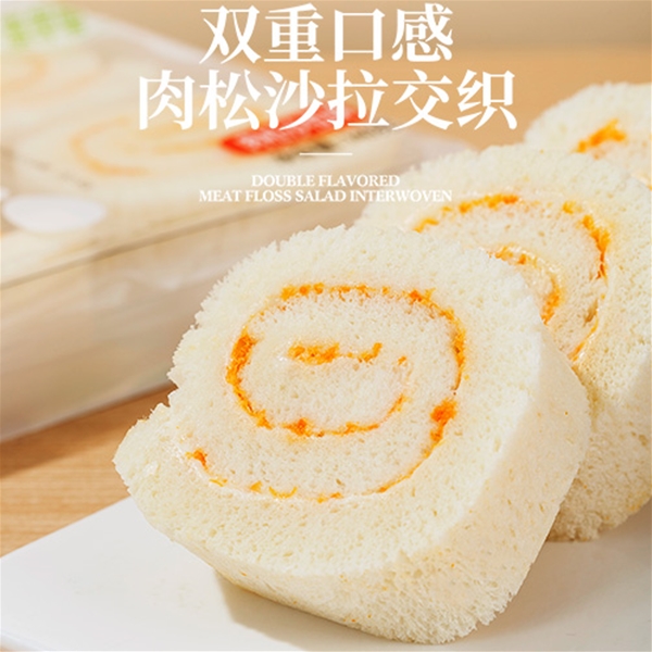 小小面包卷